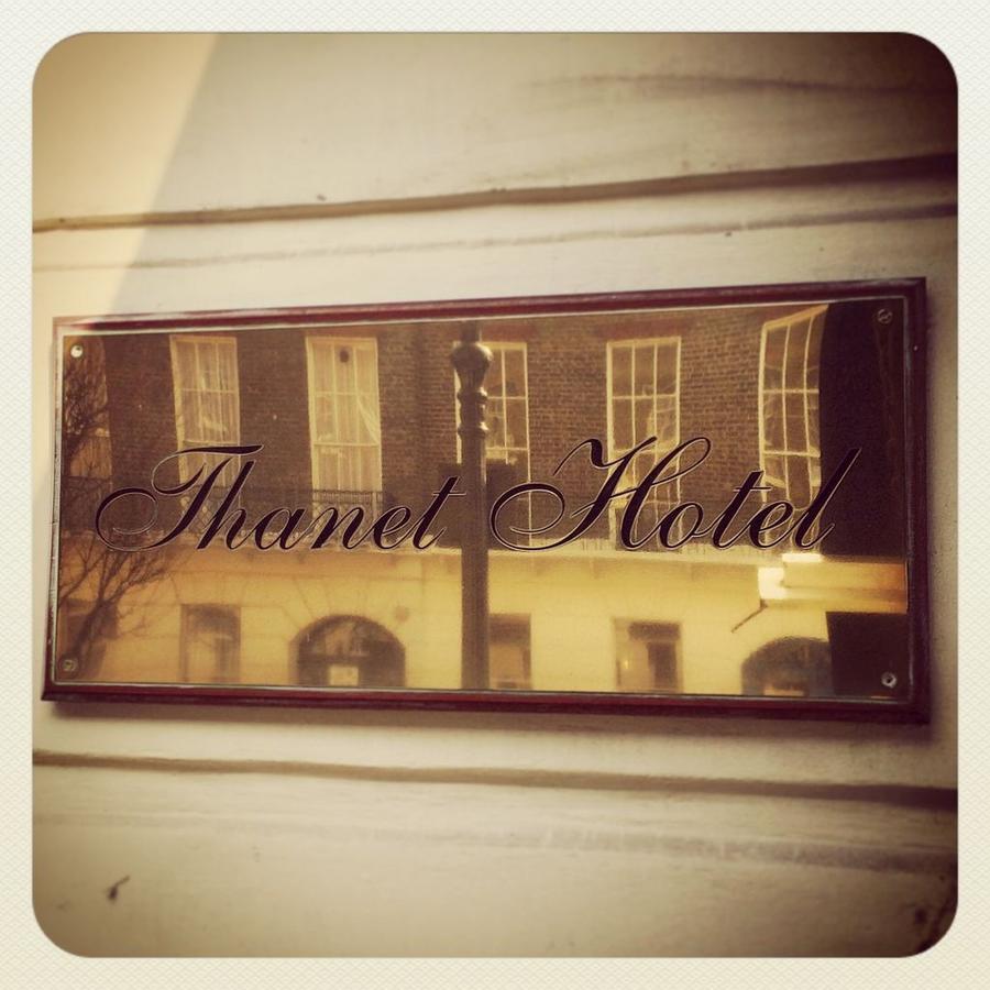 Thanet Hotel Лондон Экстерьер фото