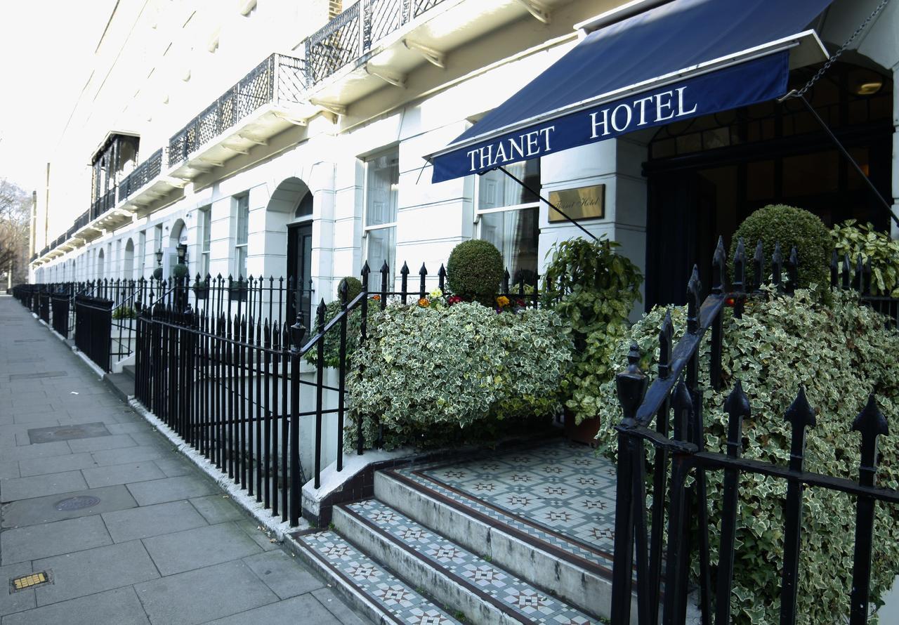 Thanet Hotel Лондон Экстерьер фото
